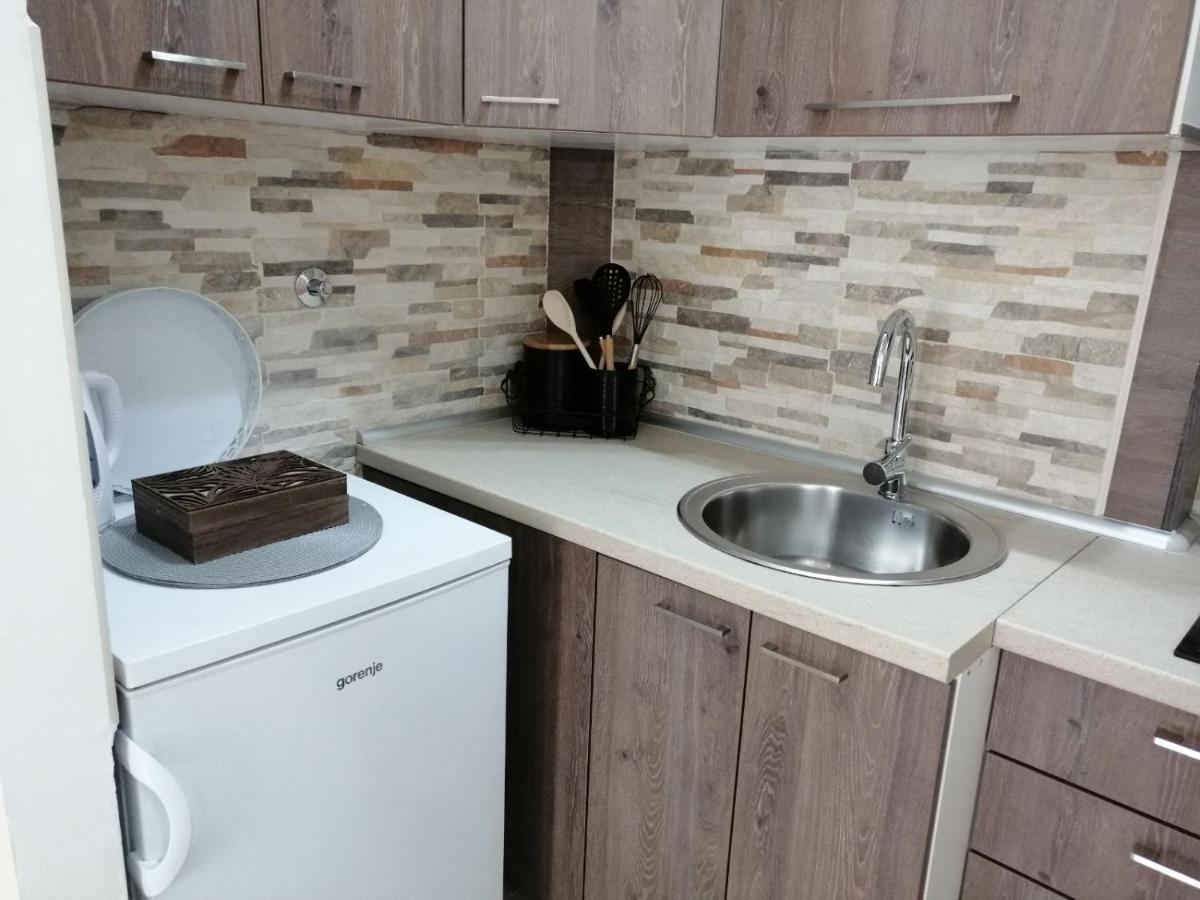 Apartman Zi-Zo Διαμέρισμα Βρσατς Εξωτερικό φωτογραφία